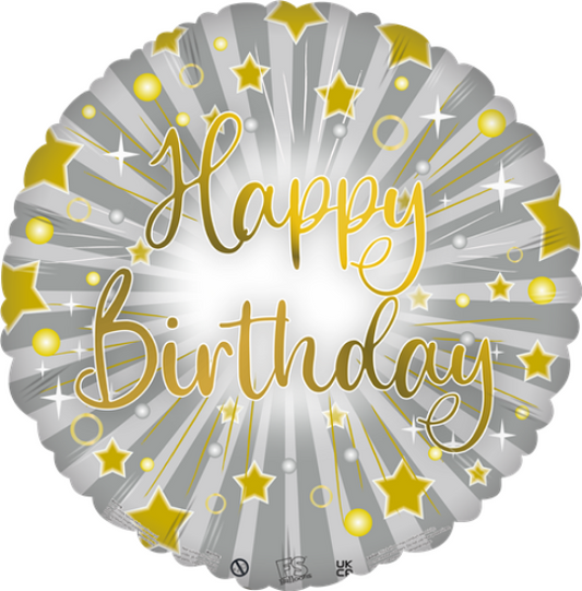 Happy Birthday Balloon