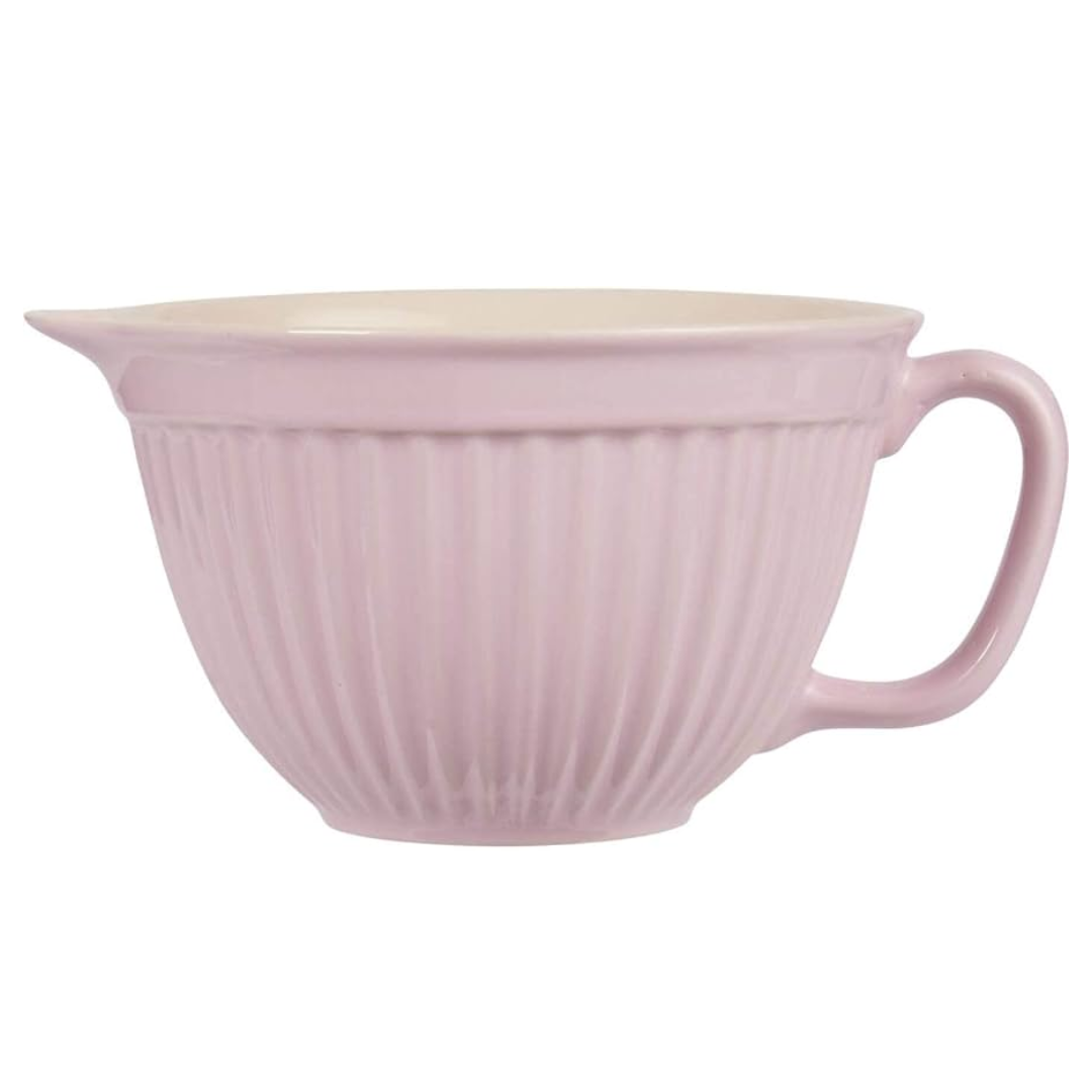 IB Laursen Mixing Bowl Mynte English Rose