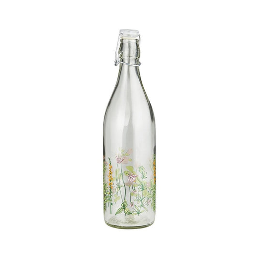 Floral printed Water Bottle