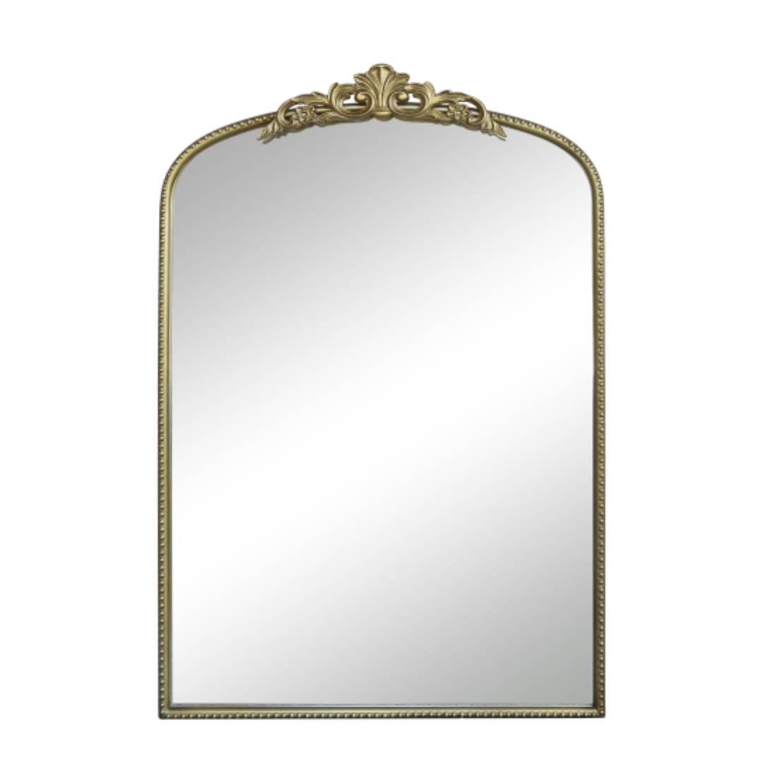 Chic Antique Mirror W. Décor