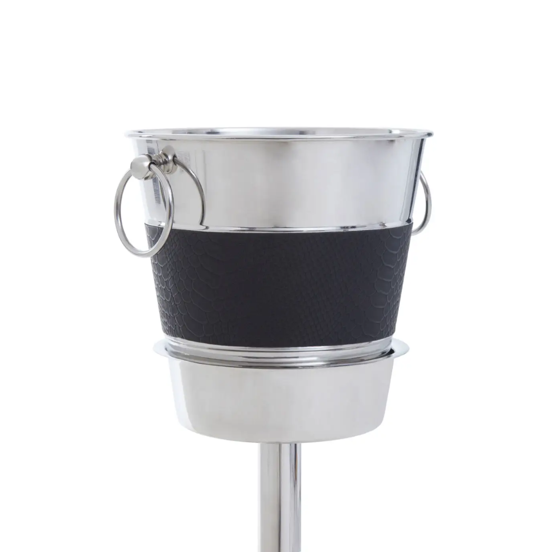 Mixology Champagne & Wine Bucket On Stand