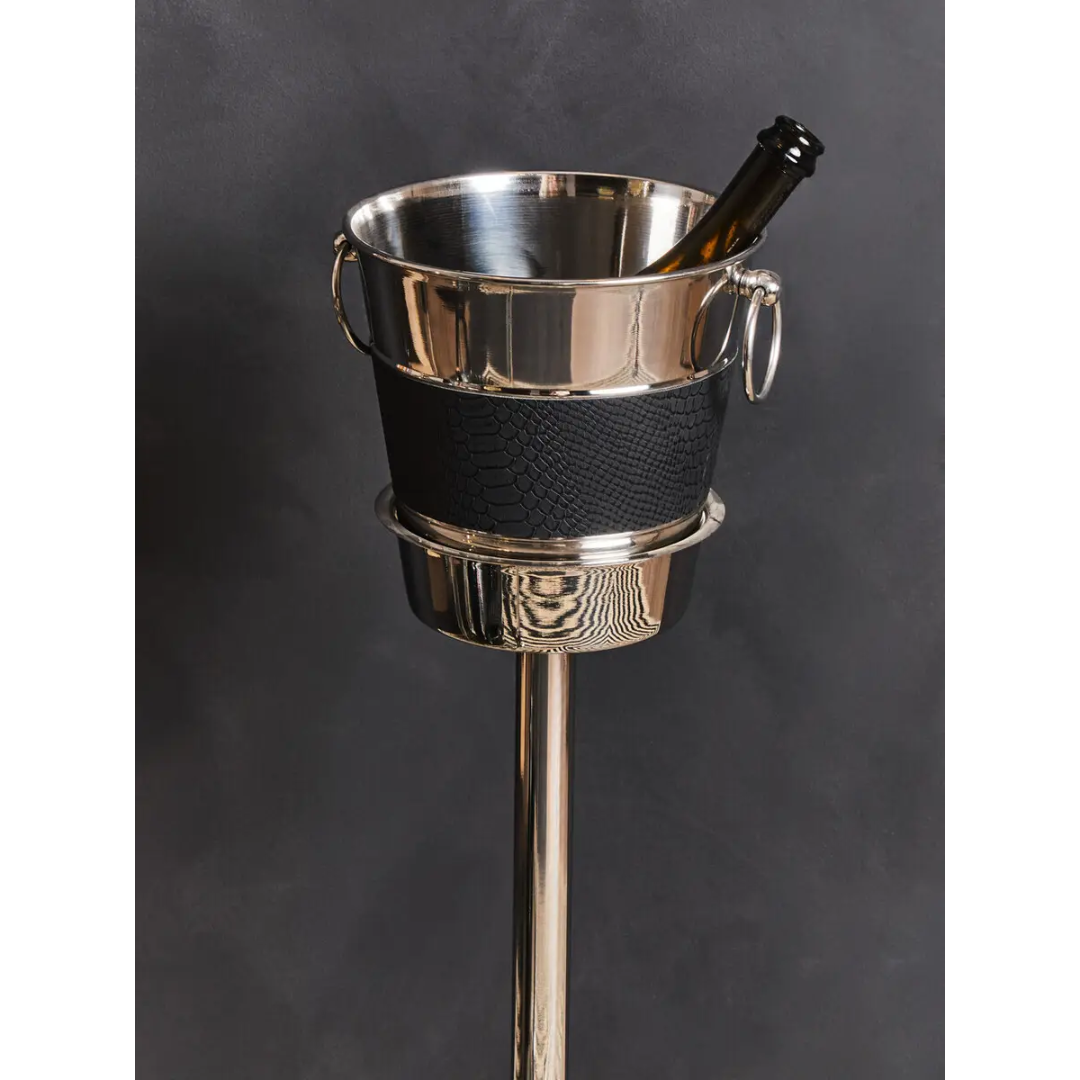 Mixology Champagne & Wine Bucket On Stand