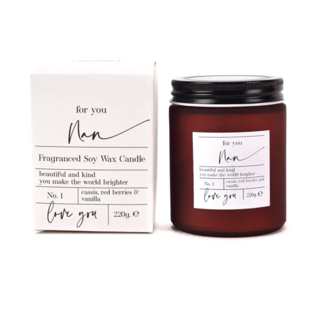 Moments Candle 220g Nan