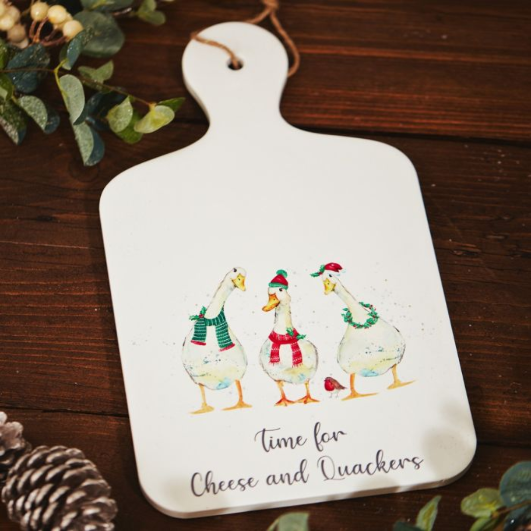 Duck Serving Board