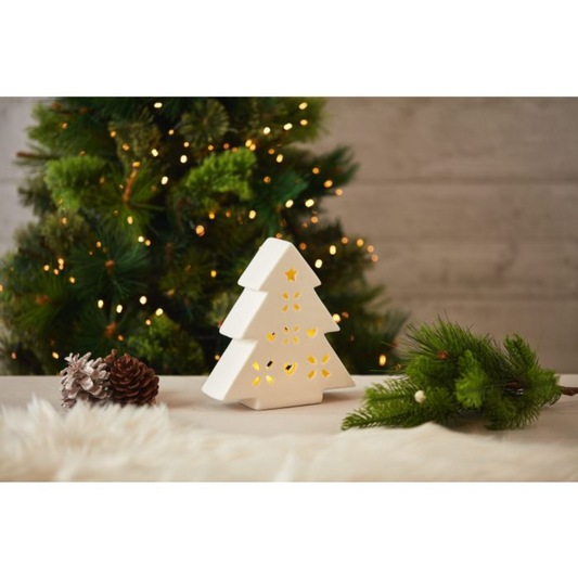 Tree LED Cut Out Small