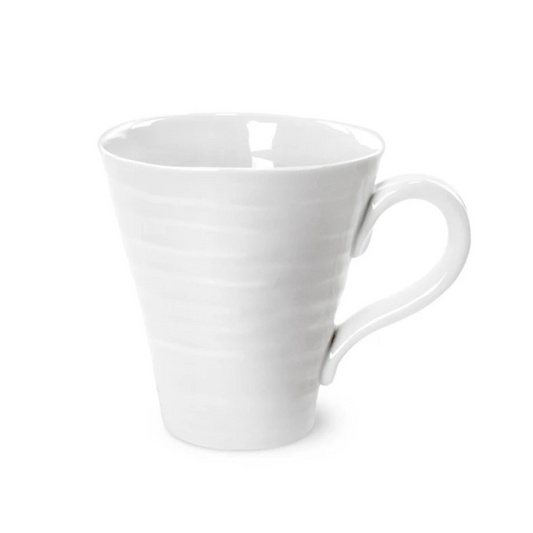 Sophie Conran White Porcelain Classic Mugs