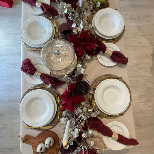 Festive Tablescaping Workshop