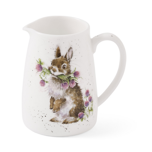 Wrendale Head Clover Heels Posy Jug