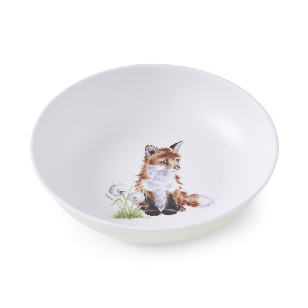 Little Wren 2 piece Plate & Bowl Set