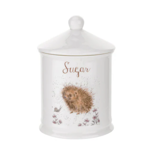 Wrendale Hedgehog Sugar Storage Jar